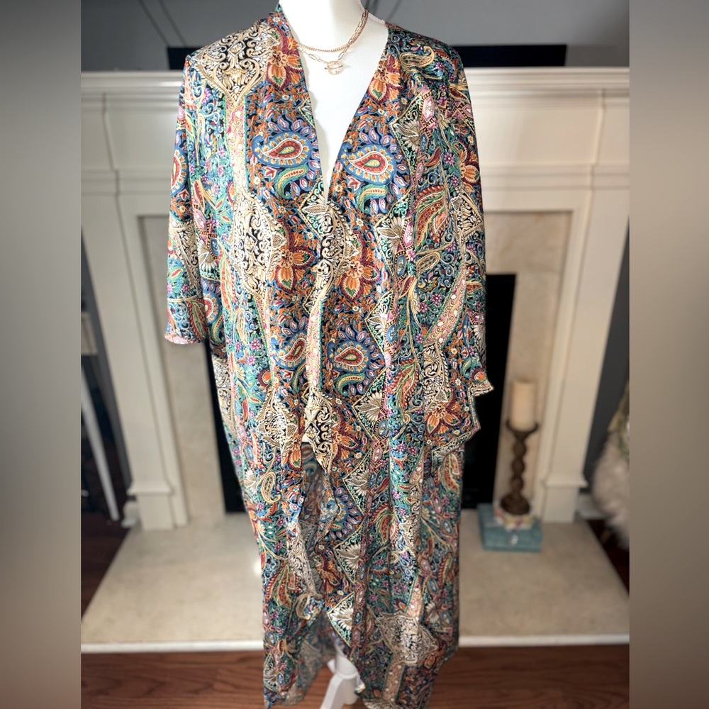 Multi Colored Size Large - image 4